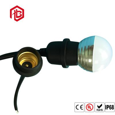 China Openlucht Waterdichte IP68 E27 de Lamphouder van GYD Te koop