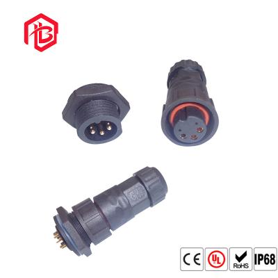 Cina Anti polvere 5 Pin Male Waterproof Data Connector in vendita