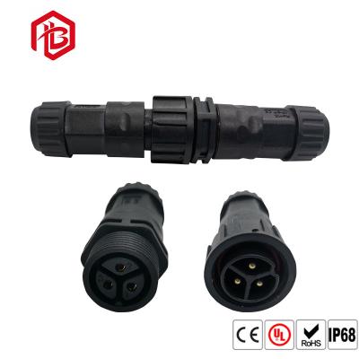 China Conector impermeable de los datos del GYD M19 en venta