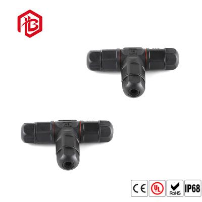 China Conectores de la prenda impermeable de IP68 10A en venta