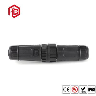 China Conector de baja fricción de goma de la prenda impermeable de 9 Pin del PVC en venta