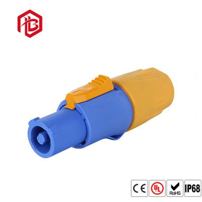 China Conector RJ45 impermeável fêmea à venda