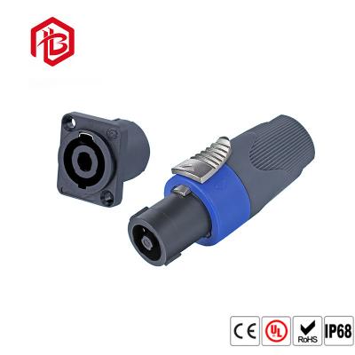 China conector impermeável de 1.5A RJ45 à venda