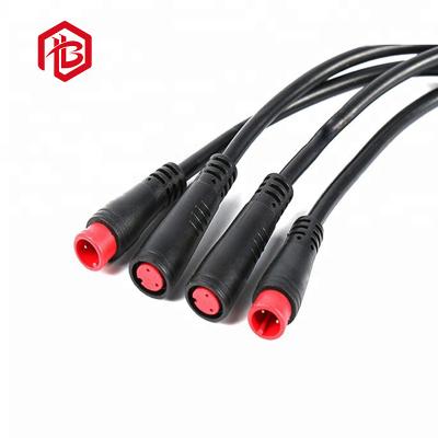 China prenda impermeable IP65 M6 Mini Connector de la baja tensión 110V en venta