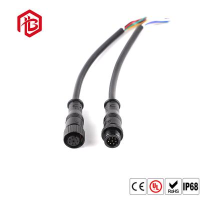 China Schwarze wasserdichte Stecker und Sockel des Platten-Berg-IP67 15A zu verkaufen