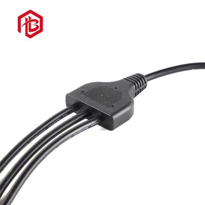 Chine 20awg cable connecteur étanche en 