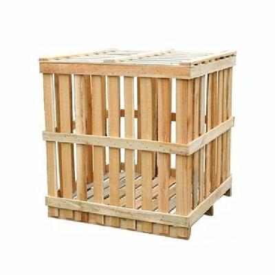 China China Television Wooden Box Packing Wooden Case Transportation Protective Wooden Crate for sale