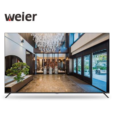 China Pantallas weier smart tv hotel suppliers tv 65 inch smart tv for sale