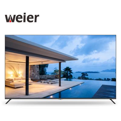 China hotel tv suppliers fernseher weier led / lcd 4k smart tv 32 inch television for sale