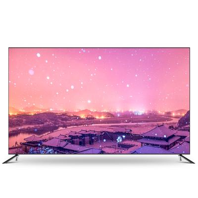 China Hotel TV Weier China Factory OEM 42 55 65 75 Television 85 Inch Smart TV for sale