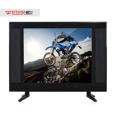 China Bathroom TV Best Weier 15 Inch Television LED TV LCD Without Smart Function for sale