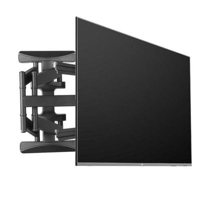 China Weier Modern Led LCD Plasma TV Mount Spare Parts Factory Price Flat Panel TV Stand Stand Frame 32' - 63' Modern TV Stand for sale