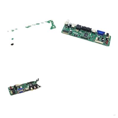 China Other Weier GUANGZHOU FACTORY V59 PCB Mainboard LCD LED TV for sale