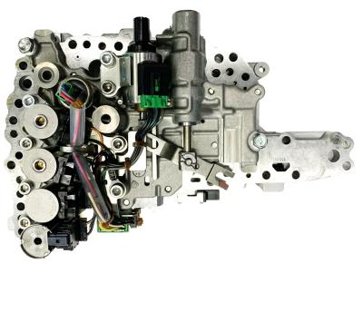 China Best Selling Standard Remanufactured Transmission Control Valve Body Gearbox Body for sale