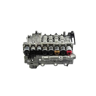 China Factory standard high quality direct rework WWT A6MF1 auto transmission valve body for Hyundai Kia for sale