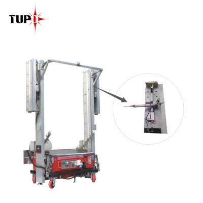 Κίνα Cement Mortar Spray Machine Plastering For Wall Cement Spray Machine προς πώληση