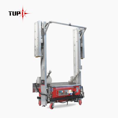 Κίνα Auto Mixer Plastering Machine For Wall Plaster Cement Spray Machine προς πώληση