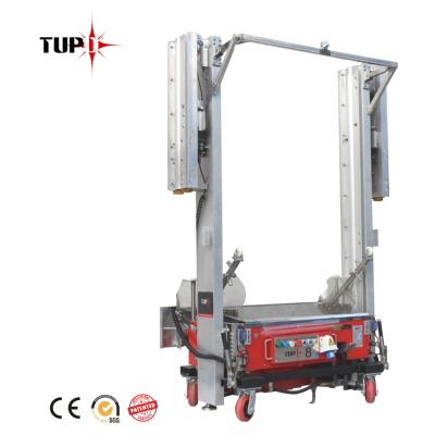 Cina New Model Wall Render Plaster Machine in Building Construction Tools in vendita