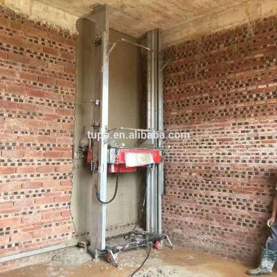 中国 China Supplier Cement Plastering Machine Automatic Plastering Machine Price 販売のため