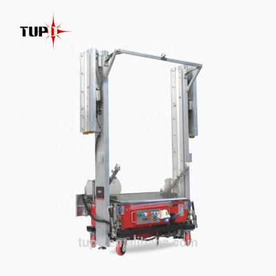 中国 Auto Robot Plasterer/Auto Cement Plastering Machine Wall Rendering Machine 販売のため