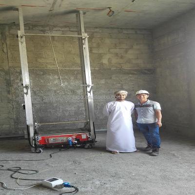 中国 Automatic Cement Cement Plastering Machine Wall Plastering Machine Price 販売のため