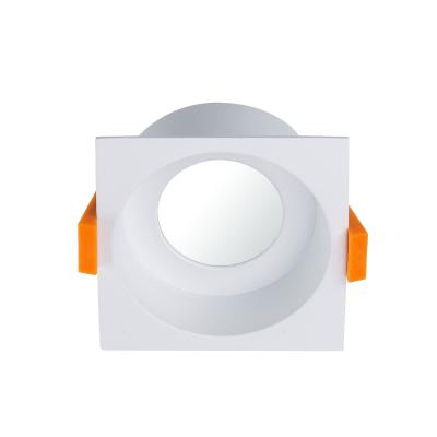 China Modern LED Downlight MR16 Mounting Ring Trim Housing Downlight For Indoor for sale