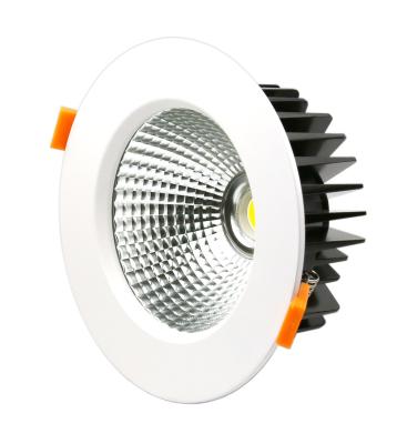 China China modern new type 21w cob led downlight led 40 degree beam angle recessed led downlight 21w for sale