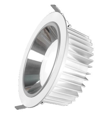 China Industrial COB LED Downlight Reflector With Diffuser X6G-B LED Spot Light for sale