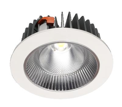 China Modern Round Aluminum Recessed Narrow Beam LED Downlight LED Downlight for sale