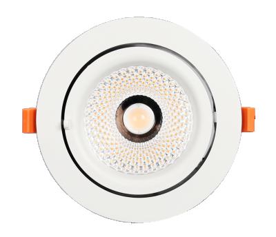 China Big Size Industrial LED Downlight WW-32T Recessed Light With CE Certification for sale