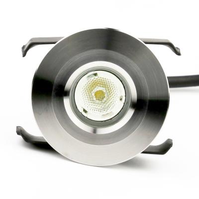 China IP68 LED Industrial Waterproof GL6 LED Earth Light Downlights for sale