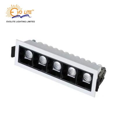 China Modern Line Light Evo-Ll-5t LED SMD LED Downlight LED Spotlight for sale