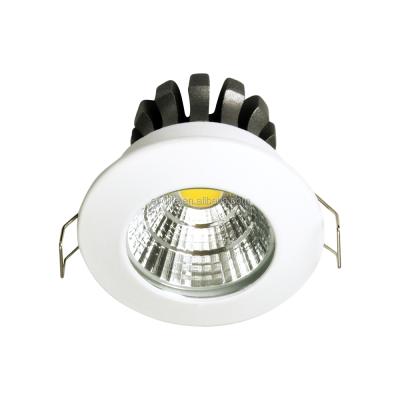 China Embeded 1W 3W Mini LED Spotlight Jewelry Cabinet Bull Eye Lamp Showcase Bulb Light for sale