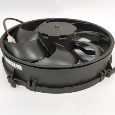 China Original SPAL high performance axial fan VA51-BP70-VLL-69A for bus air conditioning VA51-BP70-VLL-69A for sale