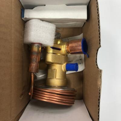 China steel & TCLE5-1/2 MW55 plastic expansion valves for bus air conditioning for sale