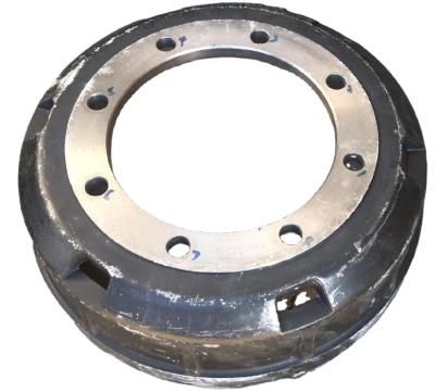 China Original high quality automotive brake system brake drum3501-00167 ZK6852/6831 for sale