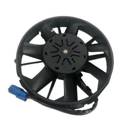 China steel & XINGBEI VA113-BBL506P/N -94A high performance plastic brushless axial fans for bus/truck/construction vehicle radiator cooling for sale