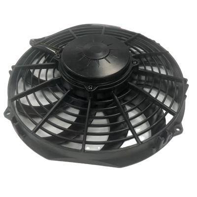 China steel & XINGBEI Plastic 24V 10 Inch LNF-2210C VA11-BP12/C-57C Axial Condenser Fan For Fridge Freezer for sale