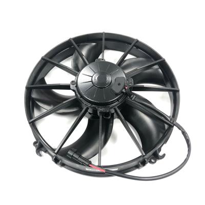 China steel & Original SPAL Plastic High Performance Axial Fan VA01-BP70/LL-79S For Bus Air Conditioning for sale