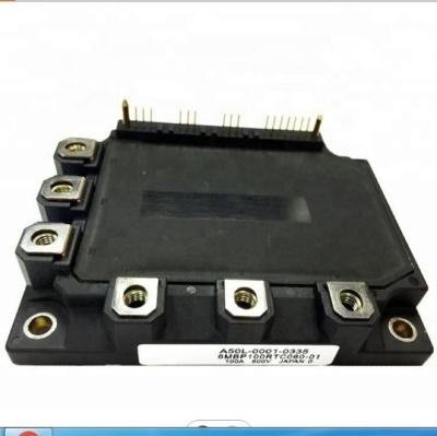 China CNC Machine IGBT MODULE 6MBP100RTC060 6MBP100RTC060-01 A50L-0001-0335 6MBP150RTC060 for sale