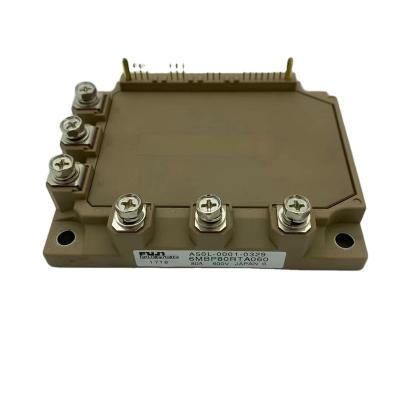 China Original CNC machine new IGBT module A50L-0001-0329 6MBP80RTA060 for sale