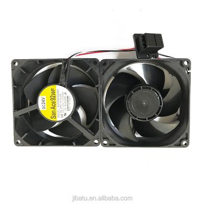 China Machinery repair shops 9WF0924S2041 A90L-0001-0598#B for original servo drive Fanuc DC fan for sale