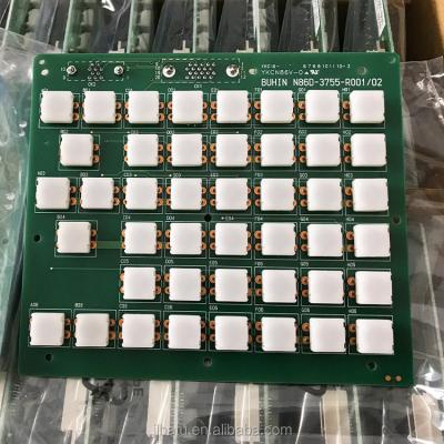 China CNC MACHINE A86L-0001-0235 Fanuc Other Electrical Equipment CNC Parts New Original Keyboard Membrane for sale