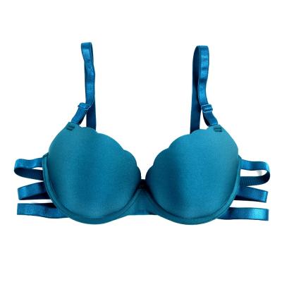 China QUICK DRY Custom Ultra Lift Up Effect Women Seamless Adjustable Luxury Bra Bras for sale