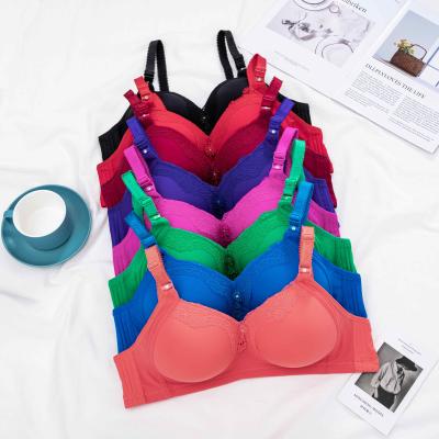 China Comfort EFG QUICK DRY Seamless Cup Super Oversized Women Large Big Large Plus Size Bra for sale