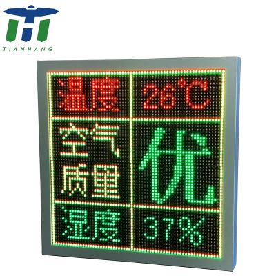 China Traffic Board Signs LED Trigger Radar Speed Activated Indication Devices 510*380 or Customized for sale