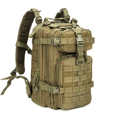 China US Waterproof Small Local Shipping 30 L Military Tactical Rucksack Flag Patch Hiking Waterproof Rucksack Bag for sale