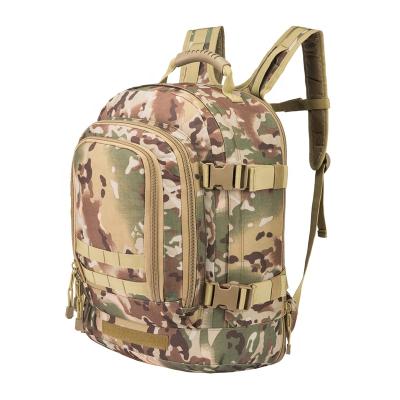 China Local Shipping Military Expandable Rucksack 39-64 L Waterproof Promotion USA Military Shoulder Large Rucksack Tactical Rucksack Bag for sale