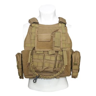 China Military Activities Multifunctional Hard Goods US Molle Tactical Military Pouch Sling Gun Vest High Quality Local Shipping Tactical Vest for sale