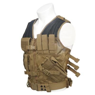 China US Fashion Waterproof Combat Waterproof Shipping Military Army Hunting Anti Bullet Proof Plate Carrier Tactical Vest for sale